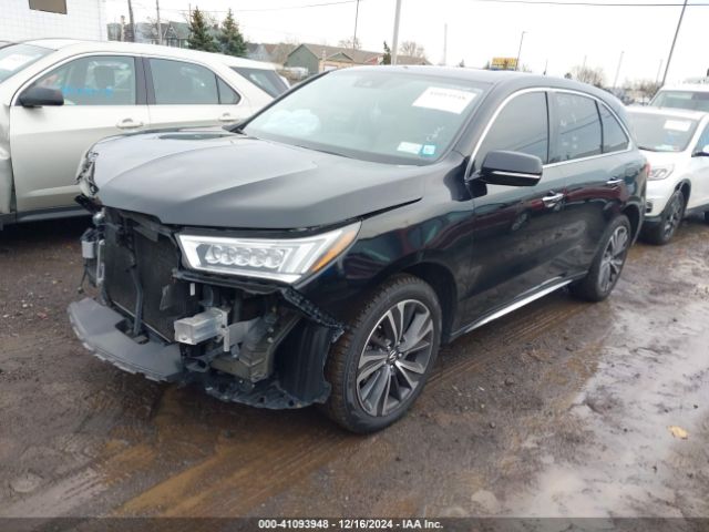 Photo 1 VIN: 5J8YD4H53LL048000 - ACURA MDX 