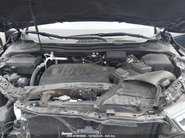 Photo 9 VIN: 5J8YD4H53LL048000 - ACURA MDX 