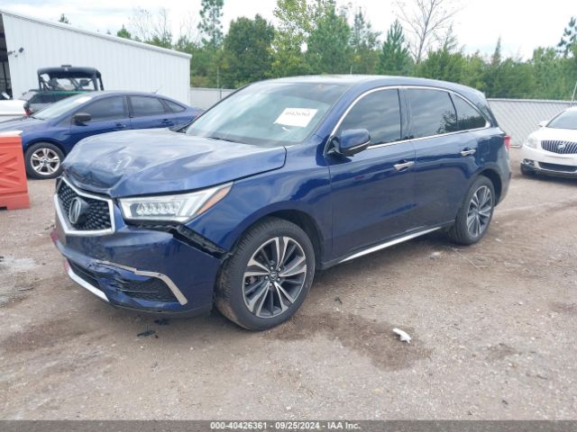 Photo 1 VIN: 5J8YD4H53LL053925 - ACURA MDX 