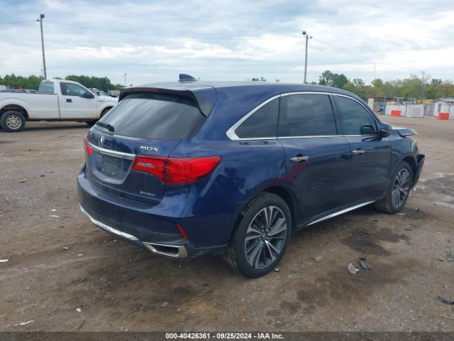 Photo 3 VIN: 5J8YD4H53LL053925 - ACURA MDX 