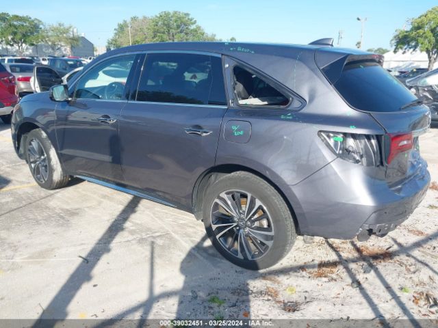 Photo 2 VIN: 5J8YD4H53LL058056 - ACURA MDX 