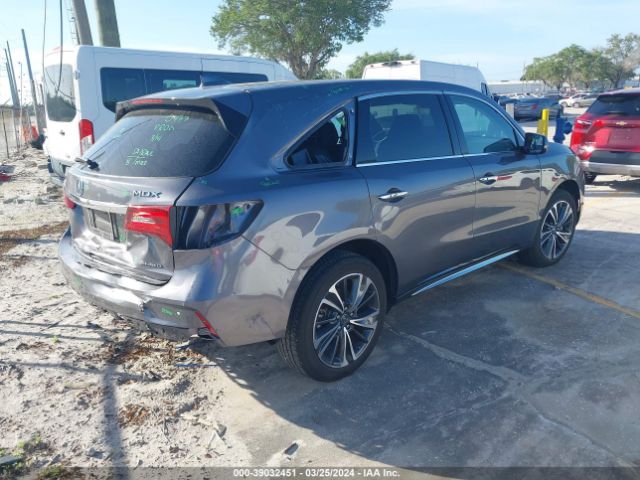 Photo 3 VIN: 5J8YD4H53LL058056 - ACURA MDX 