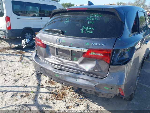 Photo 5 VIN: 5J8YD4H53LL058056 - ACURA MDX 