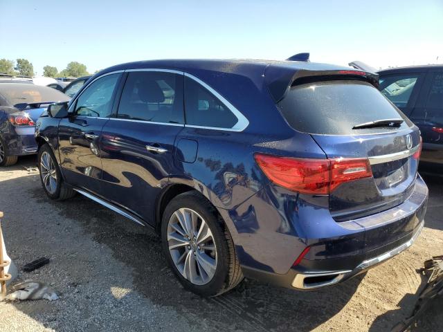 Photo 1 VIN: 5J8YD4H54HL000819 - ACURA MDX TECHNO 