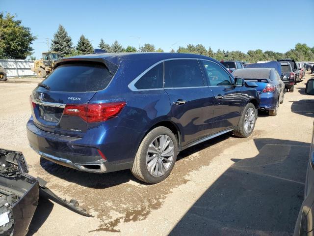 Photo 2 VIN: 5J8YD4H54HL000819 - ACURA MDX TECHNO 