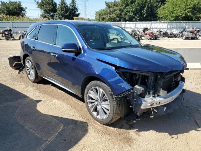 Photo 3 VIN: 5J8YD4H54HL000819 - ACURA MDX TECHNO 