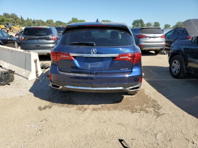 Photo 5 VIN: 5J8YD4H54HL000819 - ACURA MDX TECHNO 