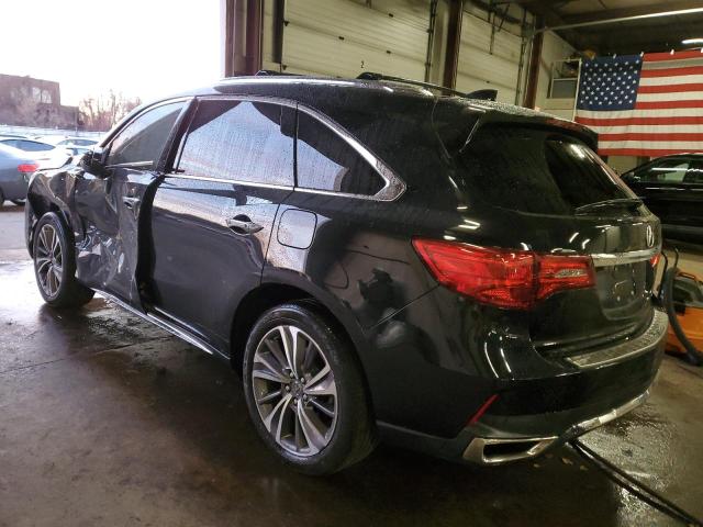 Photo 1 VIN: 5J8YD4H54HL001212 - ACURA MDX TECHNO 