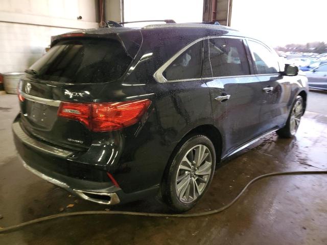 Photo 2 VIN: 5J8YD4H54HL001212 - ACURA MDX TECHNO 