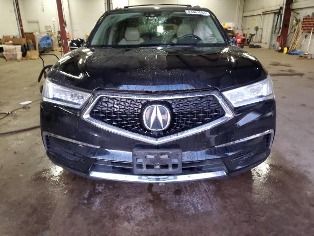 Photo 4 VIN: 5J8YD4H54HL001212 - ACURA MDX TECHNO 