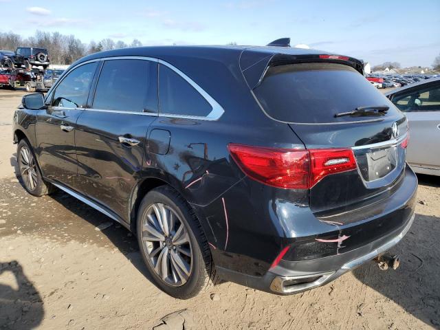 Photo 1 VIN: 5J8YD4H54HL007186 - ACURA MDX 