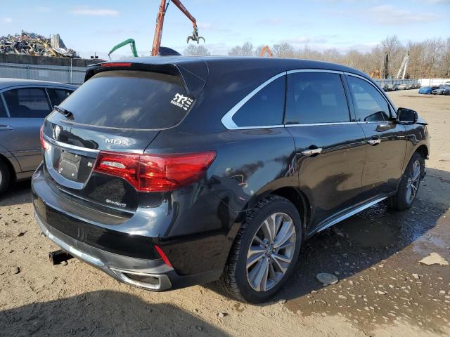 Photo 2 VIN: 5J8YD4H54HL007186 - ACURA MDX 