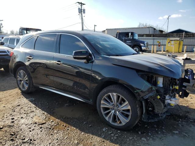 Photo 3 VIN: 5J8YD4H54HL007186 - ACURA MDX 