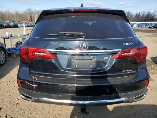 Photo 5 VIN: 5J8YD4H54HL007186 - ACURA MDX 