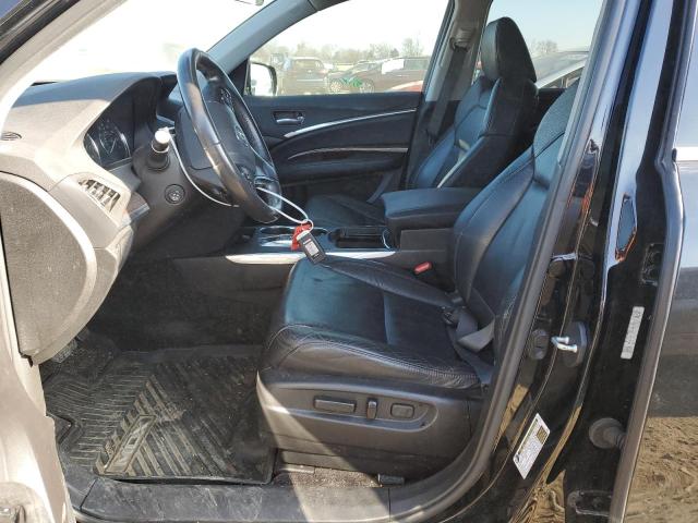 Photo 6 VIN: 5J8YD4H54HL007186 - ACURA MDX 