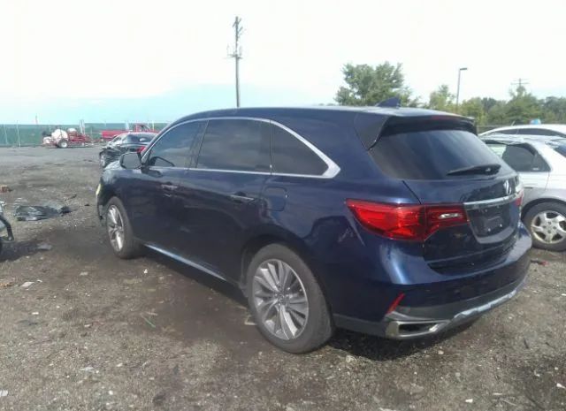 Photo 2 VIN: 5J8YD4H54HL008421 - ACURA MDX 