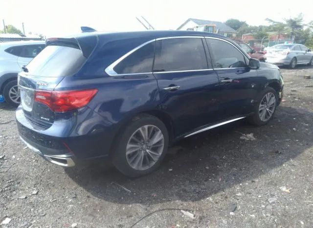 Photo 3 VIN: 5J8YD4H54HL008421 - ACURA MDX 