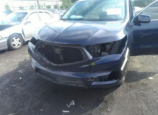 Photo 5 VIN: 5J8YD4H54HL008421 - ACURA MDX 