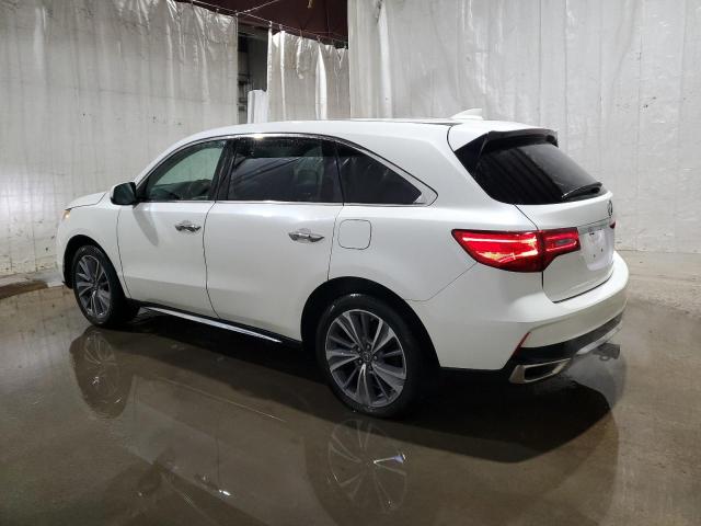 Photo 1 VIN: 5J8YD4H54HL008693 - ACURA MDX TECHNO 