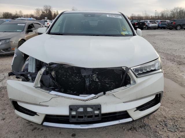 Photo 4 VIN: 5J8YD4H54HL008693 - ACURA MDX TECHNO 