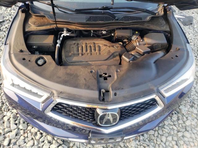 Photo 11 VIN: 5J8YD4H54JL000776 - ACURA MDX TECHNO 