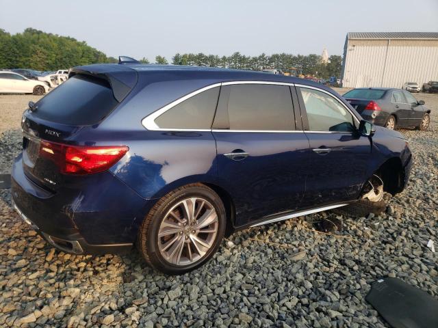 Photo 2 VIN: 5J8YD4H54JL000776 - ACURA MDX TECHNO 