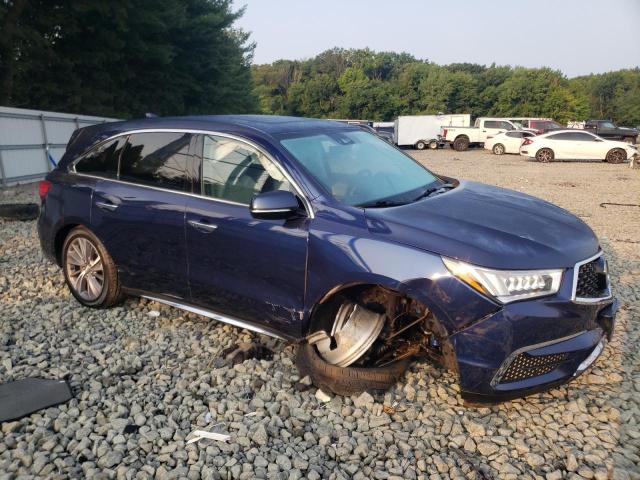 Photo 3 VIN: 5J8YD4H54JL000776 - ACURA MDX TECHNO 