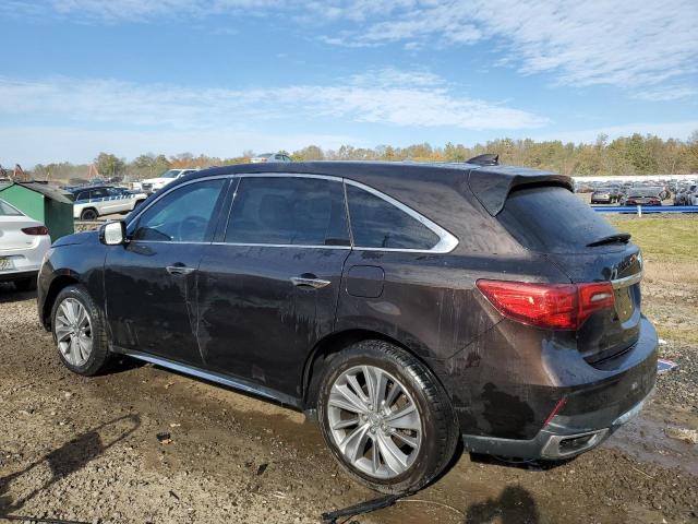 Photo 1 VIN: 5J8YD4H54JL012443 - ACURA MDX 