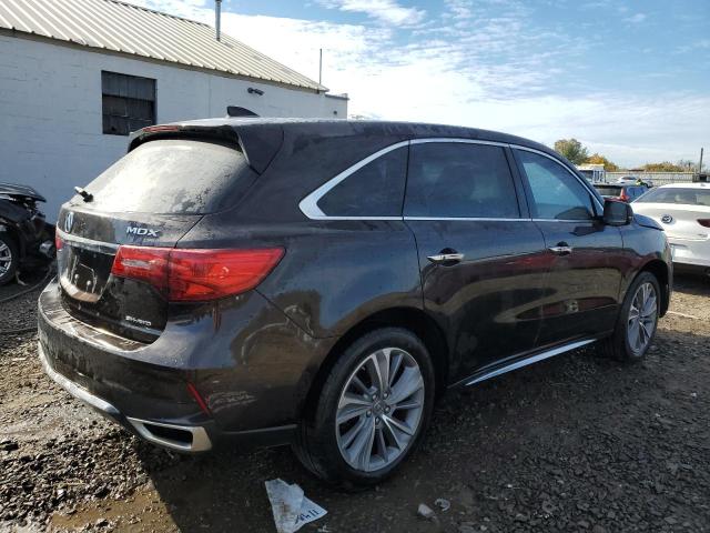 Photo 2 VIN: 5J8YD4H54JL012443 - ACURA MDX 