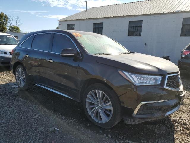 Photo 3 VIN: 5J8YD4H54JL012443 - ACURA MDX 