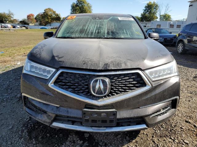 Photo 4 VIN: 5J8YD4H54JL012443 - ACURA MDX 