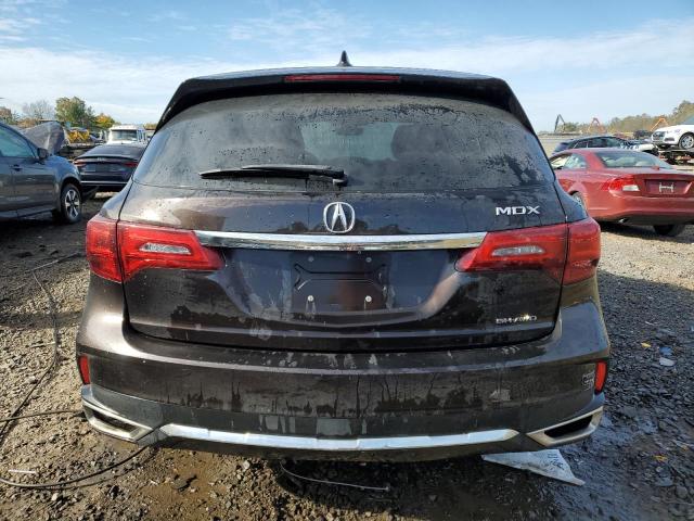 Photo 5 VIN: 5J8YD4H54JL012443 - ACURA MDX 