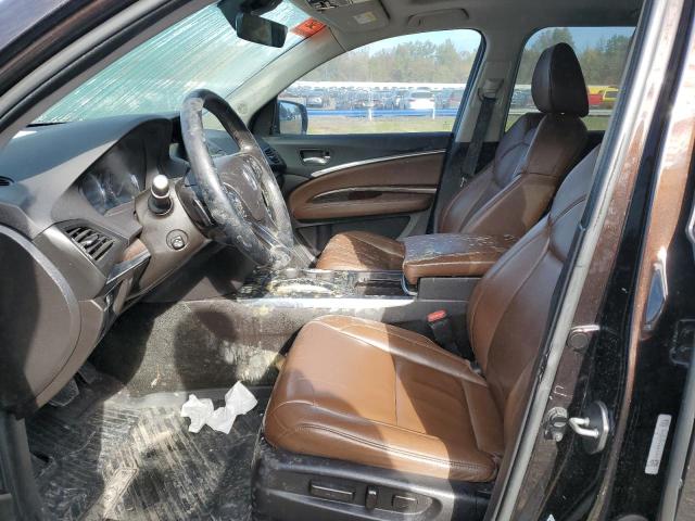 Photo 6 VIN: 5J8YD4H54JL012443 - ACURA MDX 