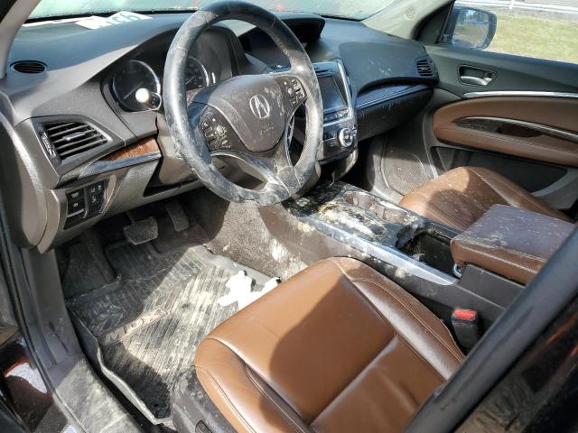 Photo 7 VIN: 5J8YD4H54JL012443 - ACURA MDX 