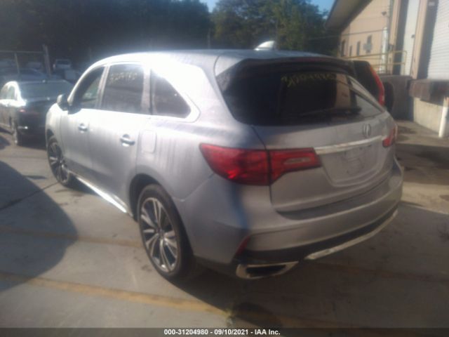 Photo 2 VIN: 5J8YD4H54JL019666 - ACURA MDX 