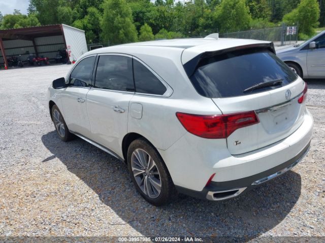 Photo 2 VIN: 5J8YD4H54JL020638 - ACURA MDX 