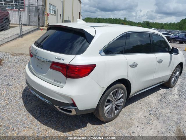 Photo 3 VIN: 5J8YD4H54JL020638 - ACURA MDX 