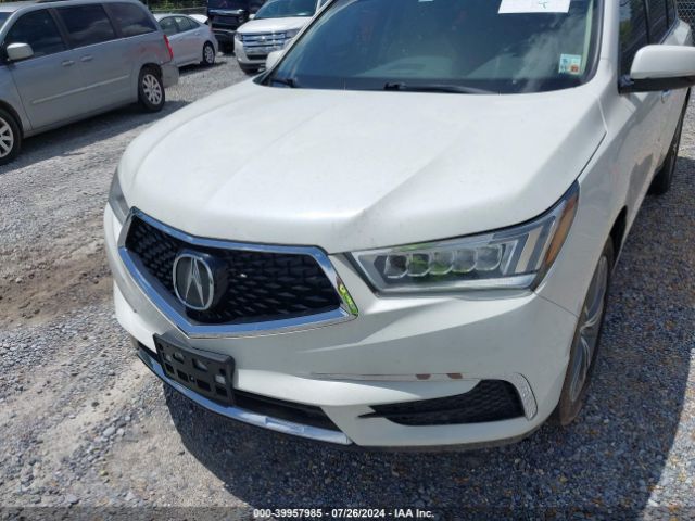 Photo 5 VIN: 5J8YD4H54JL020638 - ACURA MDX 