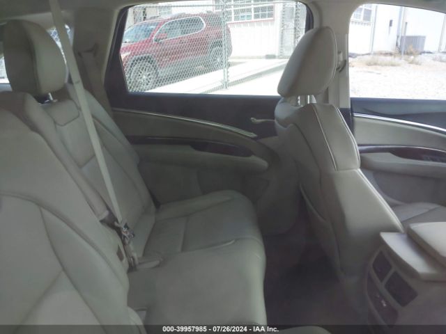 Photo 7 VIN: 5J8YD4H54JL020638 - ACURA MDX 