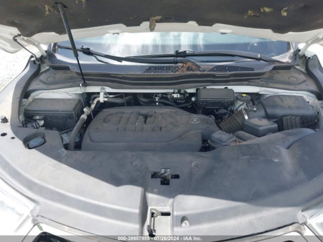 Photo 9 VIN: 5J8YD4H54JL020638 - ACURA MDX 