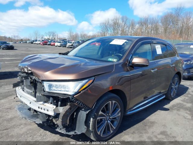 Photo 1 VIN: 5J8YD4H54KL000813 - ACURA MDX 