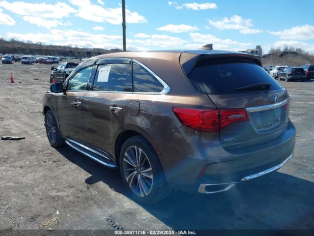 Photo 2 VIN: 5J8YD4H54KL000813 - ACURA MDX 