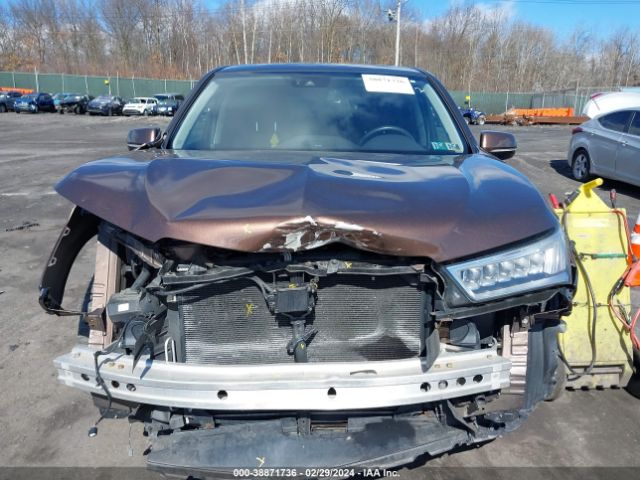 Photo 5 VIN: 5J8YD4H54KL000813 - ACURA MDX 