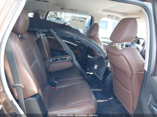 Photo 7 VIN: 5J8YD4H54KL000813 - ACURA MDX 