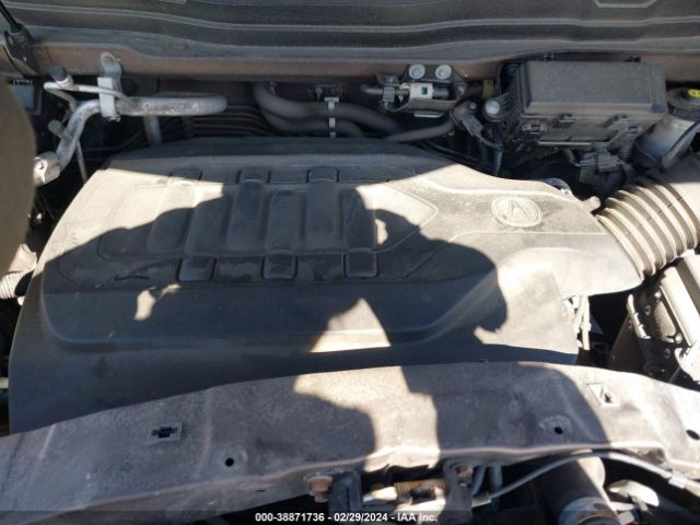 Photo 9 VIN: 5J8YD4H54KL000813 - ACURA MDX 