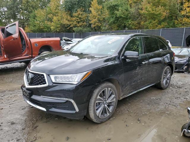 Photo 1 VIN: 5J8YD4H54KL007292 - ACURA MDX TECHNO 