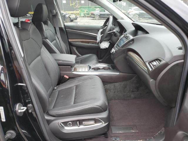 Photo 4 VIN: 5J8YD4H54KL007292 - ACURA MDX TECHNO 