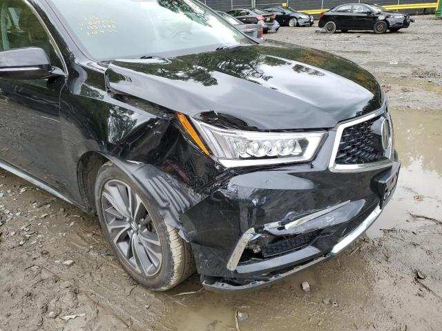 Photo 8 VIN: 5J8YD4H54KL007292 - ACURA MDX TECHNO 