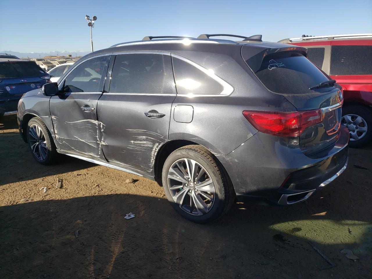 Photo 1 VIN: 5J8YD4H54KL010807 - ACURA MDX 