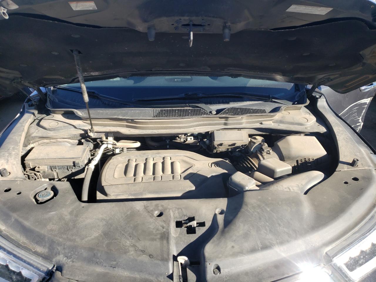 Photo 11 VIN: 5J8YD4H54KL010807 - ACURA MDX 